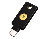 Yubico Security Key C NFC by Yubico (czarny) - 1177087 - zdjęcie 1